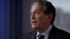 Senior U.S. diplomat James Rubin said the group will include representatives from 12 countries. (file photo)