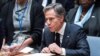 U.S. Secretary of State Antony Blinken is scheduled to hold talks with the Kazakh president prior to his meeting with the five countries' foreign ministers in a 5+1 format and will subsequently travel to Uzbekistan for meetings with the leadership there before heading to India. (file photo)