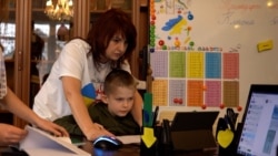 'We Are Leaving Tomorrow': Ukrainian School Director Gets Her Students Safely Out Of Russia