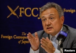 Долкун Иса, Дүниежүзілік ұйғыр конгресінің көшбасшысы