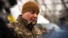 The commander of Ukraine's joint forces, Serhiy Nayev (file photo)