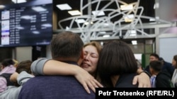 Air Astana said that all 124 Kazakh citizens who were waiting in Tel Aviv to be repatriated made the flight.