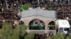 The last day of funeral ceremonies for Iranian President Ebrahim Raisi commenced on May 23 in the eastern city of Birjand.