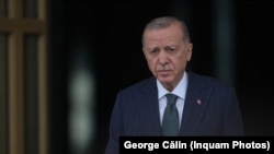 Türkiýäniň prezidenti Rejep Taýyp Erdogan