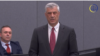 Hashim Thaci (file photo)
