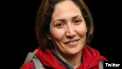 Labor activist Sharifeh Mohammadi has been sentenced to death in Iran.