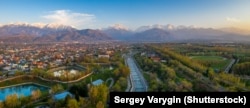 City authorities said that strong runoff from glaciers had made the Small and Big Almaty rivers so fast and muddy that the filtering station serving the local water supply could no longer process the dirt.
