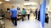 The report cited the ongoing economic crisis in Iran as a key reason for medical personnel choosing to leave. (file photo)