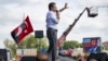 Istanbul Mayor Ekrem Imamoglu (file photo)