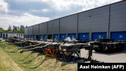 Одне з підприємств концерну Rheinmetall, фото ілюстративне