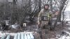 Kyiv Says Situation In Bakhmut 'More And More Difficult' GRAB