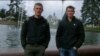 Братья Владимир и Евгений Татаринцевы, осужденные за убийство Яны Болтынюк.