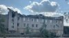 Наслідки обстрілів у Бериславі на Херсонщині, жовтень 2023 року
