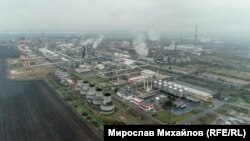 LUKoil's operations include Bulgaria's largest refinery, Neftohim, located in the Black Sea port of Burgas.
