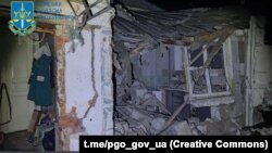 Наслідки обстрілів Сумщини силами РФ, 17 листопада 2023 року, ілюстративне фото