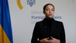 Ukraine's AI Spokesperson: 'We Need To Be One Step Ahead'