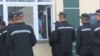 Тәжікстанның түзеу мекемесінде жазасын өтеп жатқан адамдар (көрнекі сурет)