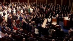 Biden Vows To 'Stand Up To Putin' In State Of The Union Address