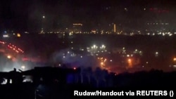 Pro-Iranian militias have intensified their attacks on U.S. military bases in Iraq and Syria in response to the Israeli military campaign in the Gaza Strip.
