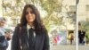 Iranian women's rights activist Sepideh Rashno (file photo)