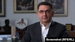 Трајко Славески, гувернер на НБРМ
