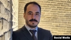 Iranian activist Hossein Ronaghi (file photo)