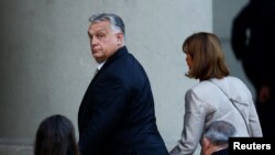 Hungarian Prime Minister Viktor Orban