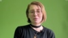 Russian anti-war activist Natalya Narskaya (file photo)
