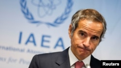 Rafael Grossi (file photo)