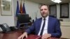 Oliver Spasovski, Ministër i Brendshëm i Maqedonisë 