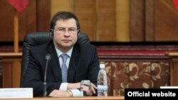 Valdis Dombrovskis