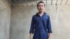 Ersin Erkinuly is an ethnic Kazakh from Xinjiang who fled China out of fear that he would be put into a "reeducation camp."
