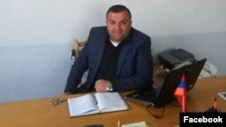 Լուսանկարը՝ Նարեկ Սահակյանի ֆեյսբուքյան էջից