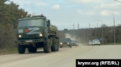 “And how are we supposed to get to Rostov?” Viktor recalled asking the officer. “The highway is that way,” came the reply. (illustrative photo)