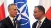 NATO’s Eastern Flank Seeks Increased Alliance Presence In Region