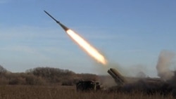 Ukrainian Rocket Crews Fend Off Russian Infantry With Updated Launchers