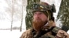Ukrainian Forces Prepare For Possible Attack By Belarus GRAB