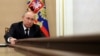 Rus prezidenti Wladimir Putin