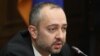Armenian lawmaker Eduard Aghajanian (file photo)