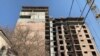 "Кубаныч" деп аталган 14 кабаттуу имаратты "KG Восток Сервис" компаниясы куруп жатат.