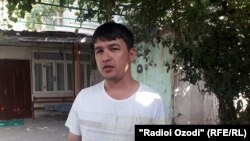 Файзуллоджон Сафаров