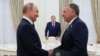 Стивен Уиткофф и Владимир Путин в Кремле, 6 августа 2025 года