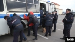 Москва. Иллюстрациялык сүрөт. 