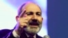 Armenian Prime Minister Nikol Pashinian