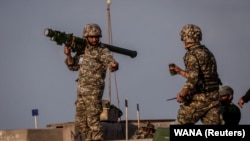 د سپاه پاسداران ځواکونه