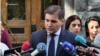 Ազգային ժողովի պատգամավոր Արման Բաբաջանյան, 4-ը հոկտեմբերի, 2019 թ.
