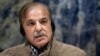 Pakistani Prime Minister Shehbaz Sharif (file photo)