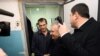 GRAB Uzbek President Persuades Cold Citizen The Heating's Fine