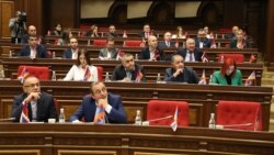 Արսենյանի հայտարարությունները պետք է էթիկայի հանձնաժողովի քննարկման առարկա դառնան. ընդդիմադիր պատգամավոր
