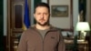 Ukrainian President Volodymyr Zelenskiy